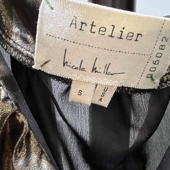 A fun party top bronze - Picture 4 of 4